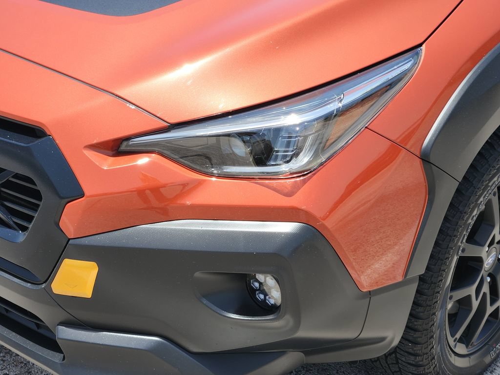 Certified 2025 Subaru Crosstrek 2.5i Wilderness w/ Crosstrek Mirror Package AWD/4WD image 5