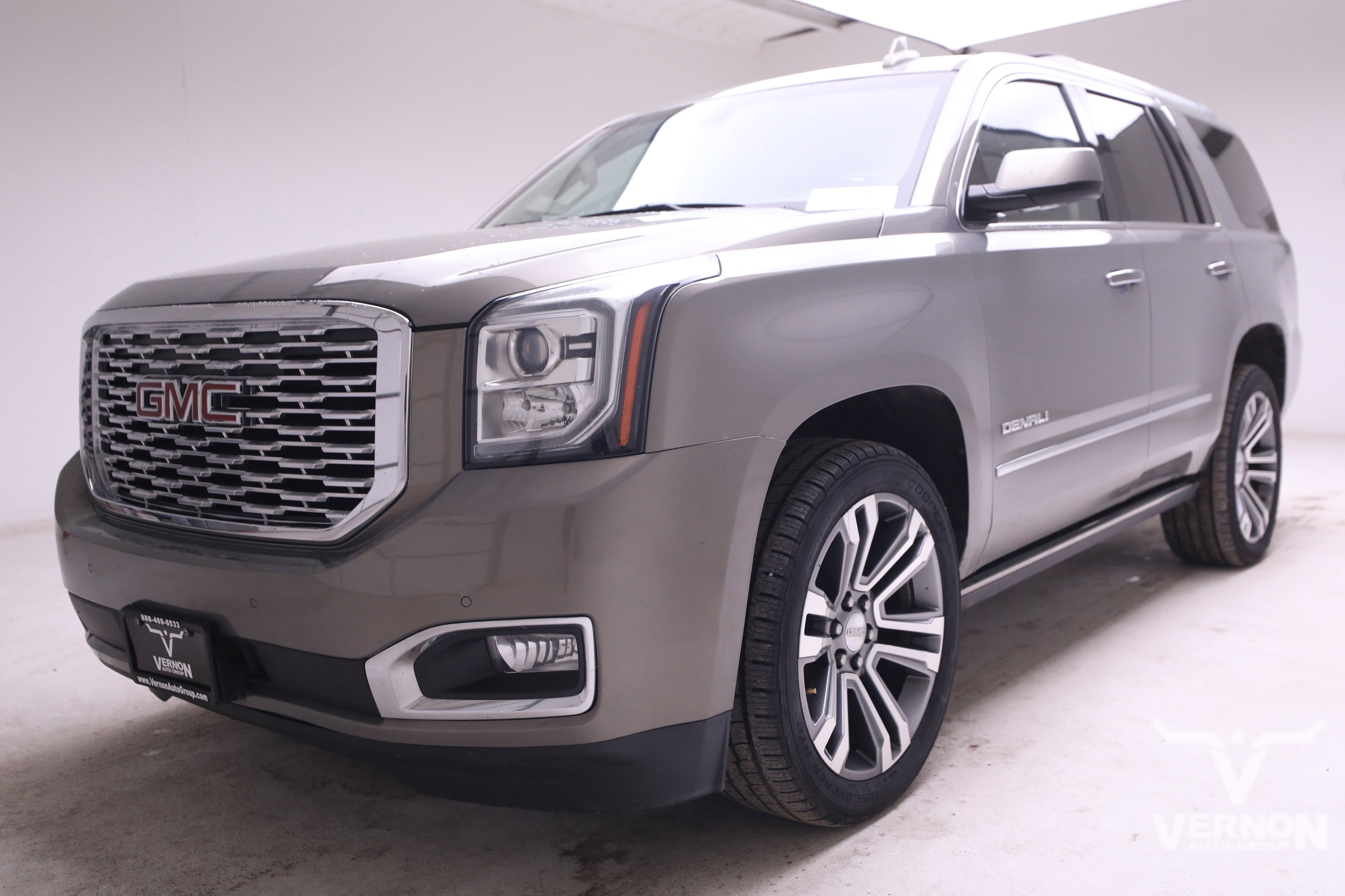 Used 2019 GMC Yukon Denali w/ Denali Ultimate Package