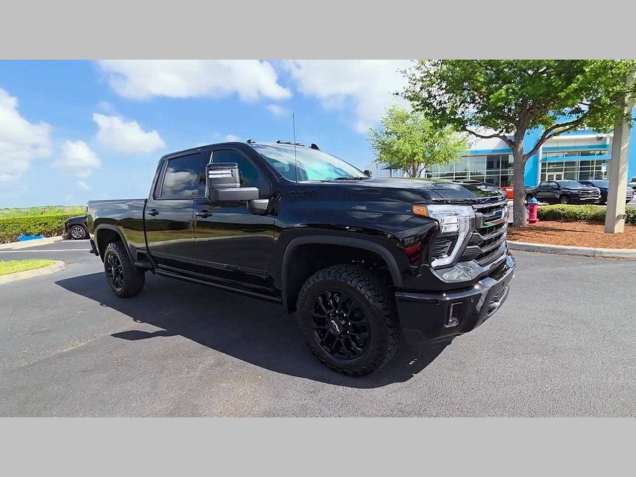 New 2026 Chevrolet Silverado 2500 High Country image 25