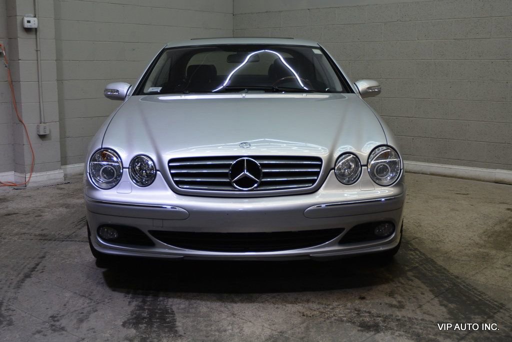 Used 2005 Mercedes-Benz CL 600 image 5
