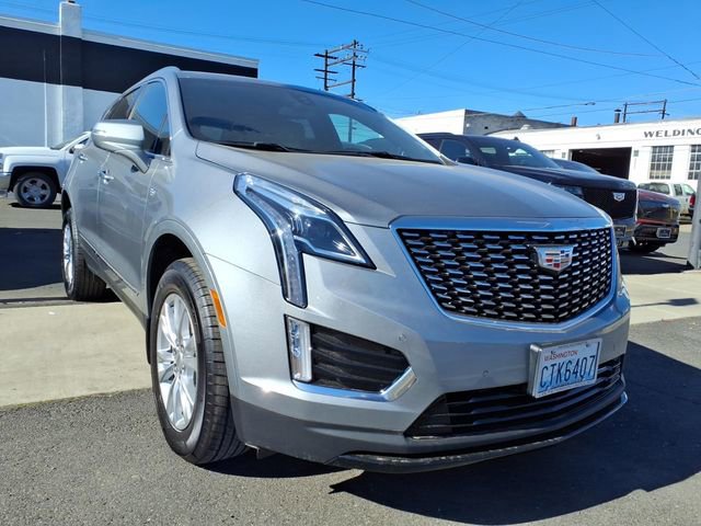 Used 2025 Cadillac XT5 Luxury image 3