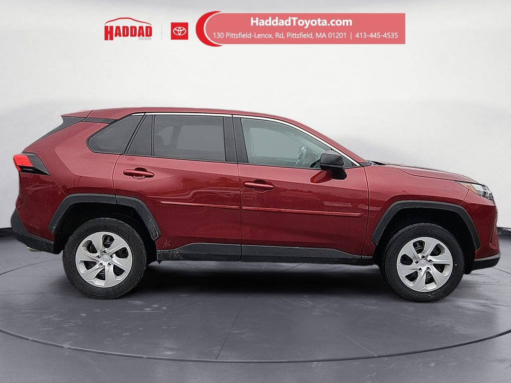 Used 2024 Toyota RAV4 LE image 6