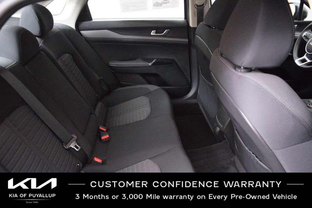 Certified 2025 Kia K5 LXS image 14