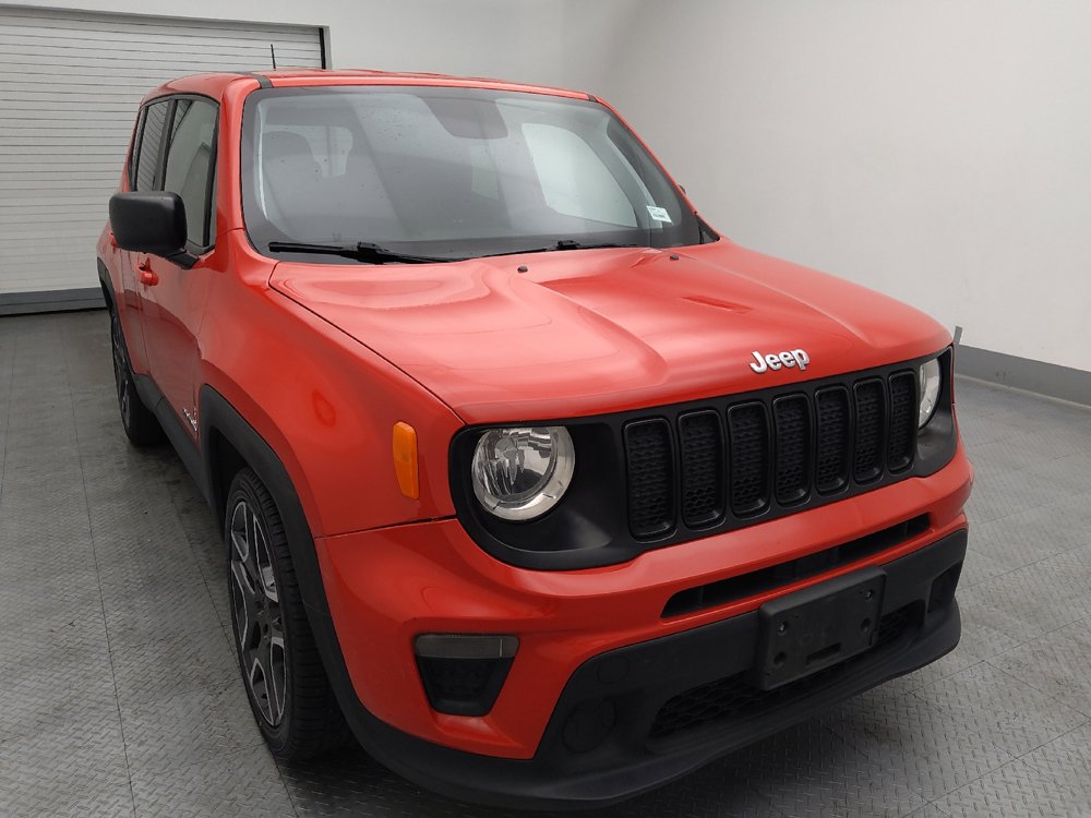 Used 2020 Jeep Renegade Sport FWD image 14