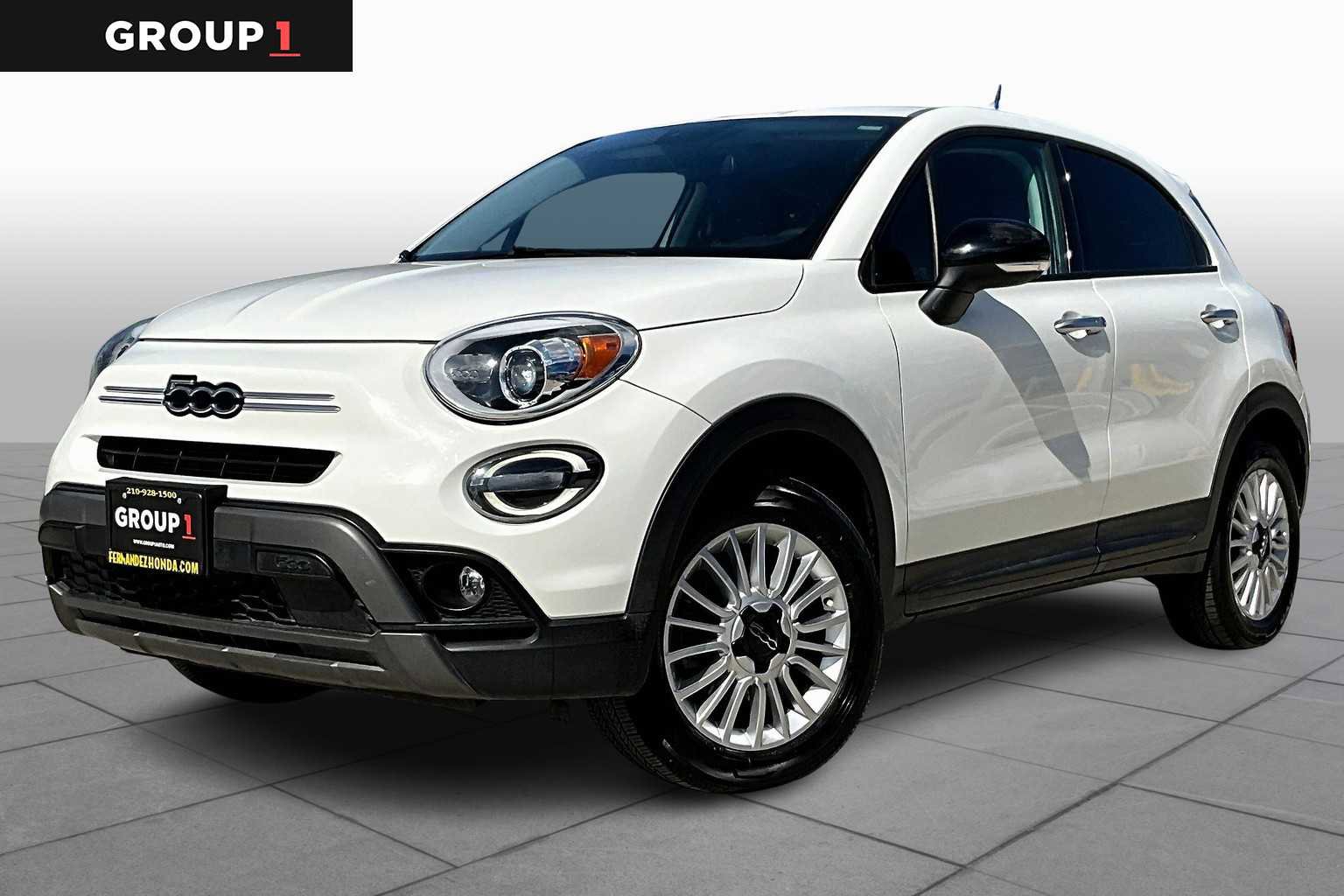 Used 2022 FIAT 500X Trekking