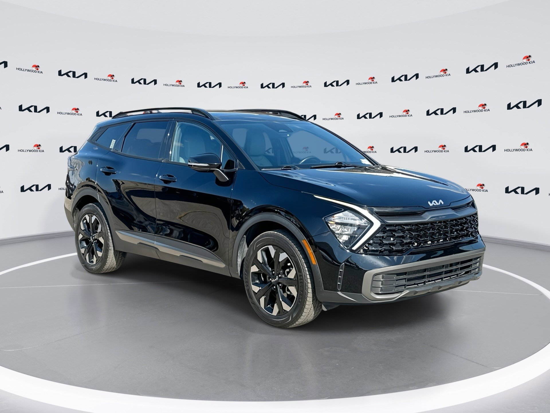 Used 2023 Kia Sportage X-Line w/ X-Line Premium Package