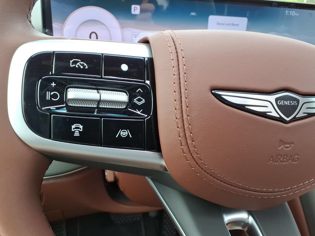 New 2026 Genesis GV80 3.5T Prestige AWD/4WD image 18