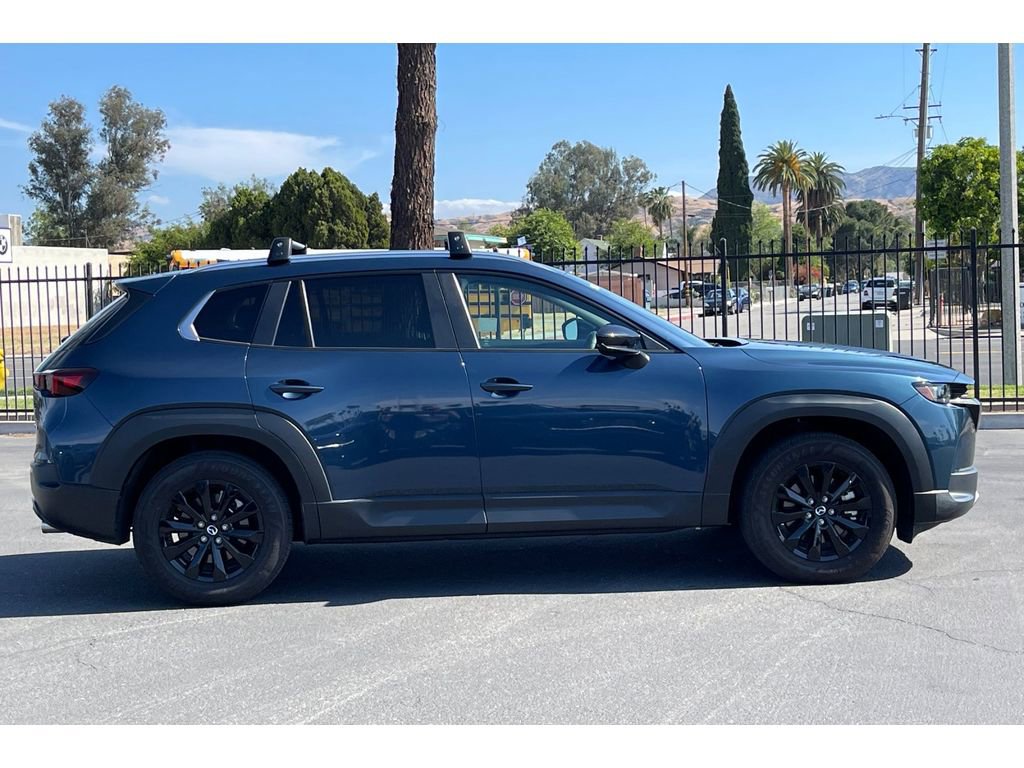 Used 2025 MAZDA CX-50 AWD 2.5 S w/ Cargo Package image 4