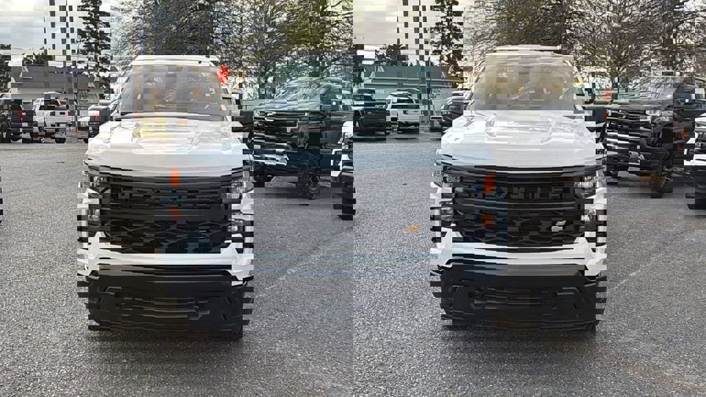 New 2026 Chevrolet Silverado 1500 W/T image 2