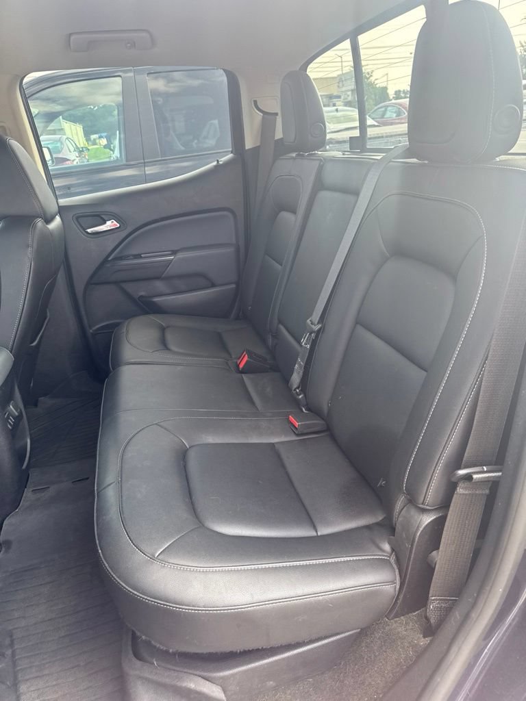 Used 2018 Chevrolet Colorado Z71 w/ Centennial Edition AWD/4WD image 7