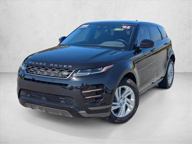Used 2022 Land Rover Range Rover Evoque R-Dynamic S