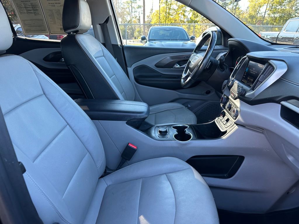 Used 2020 GMC Terrain SLT w/ Preferred Package image 36