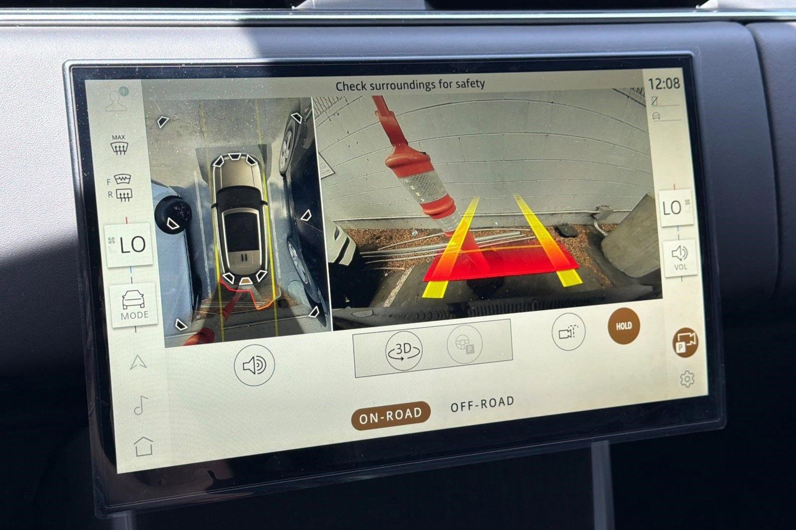 New 2026 Land Rover Range Rover SE AWD/4WD image 25