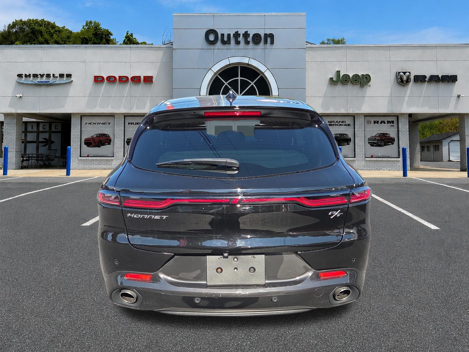 Used 2024 Dodge Hornet R/T AWD/4WD image 5