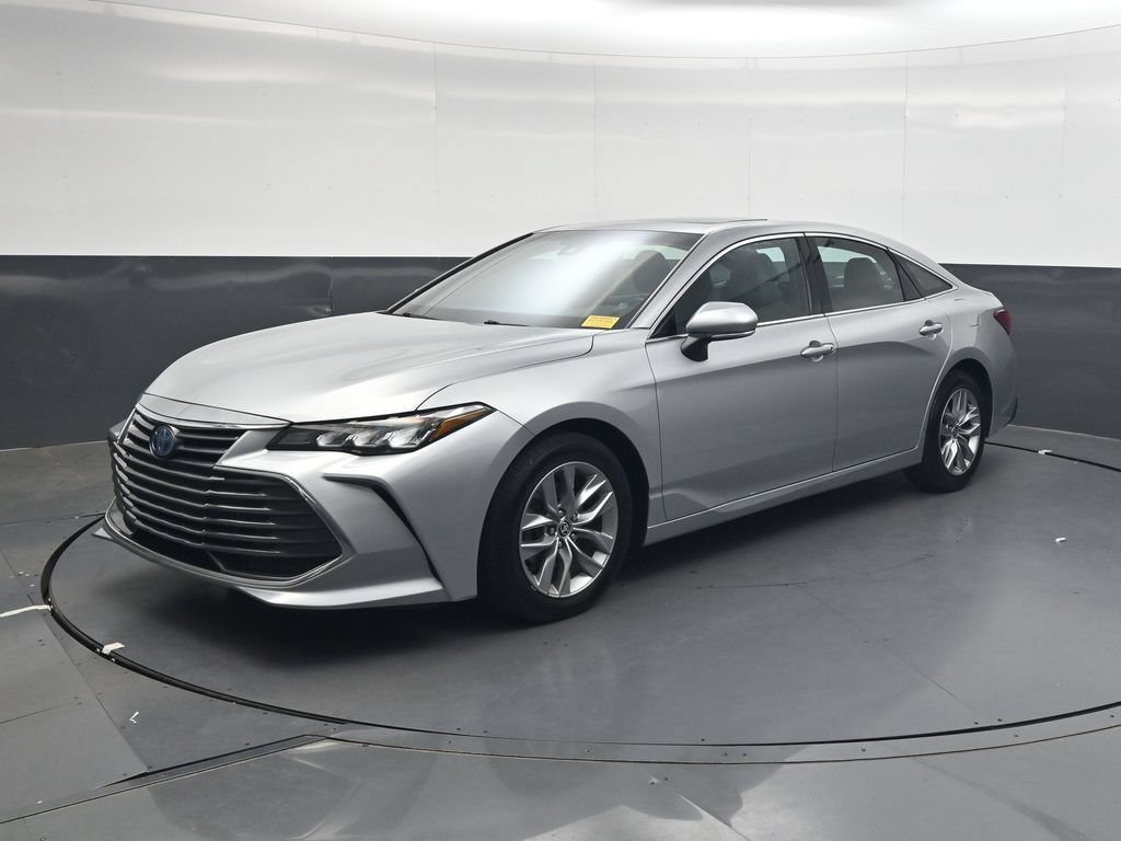 Used 2022 Toyota Avalon XLE w/ Moonroof Package FWD image 8