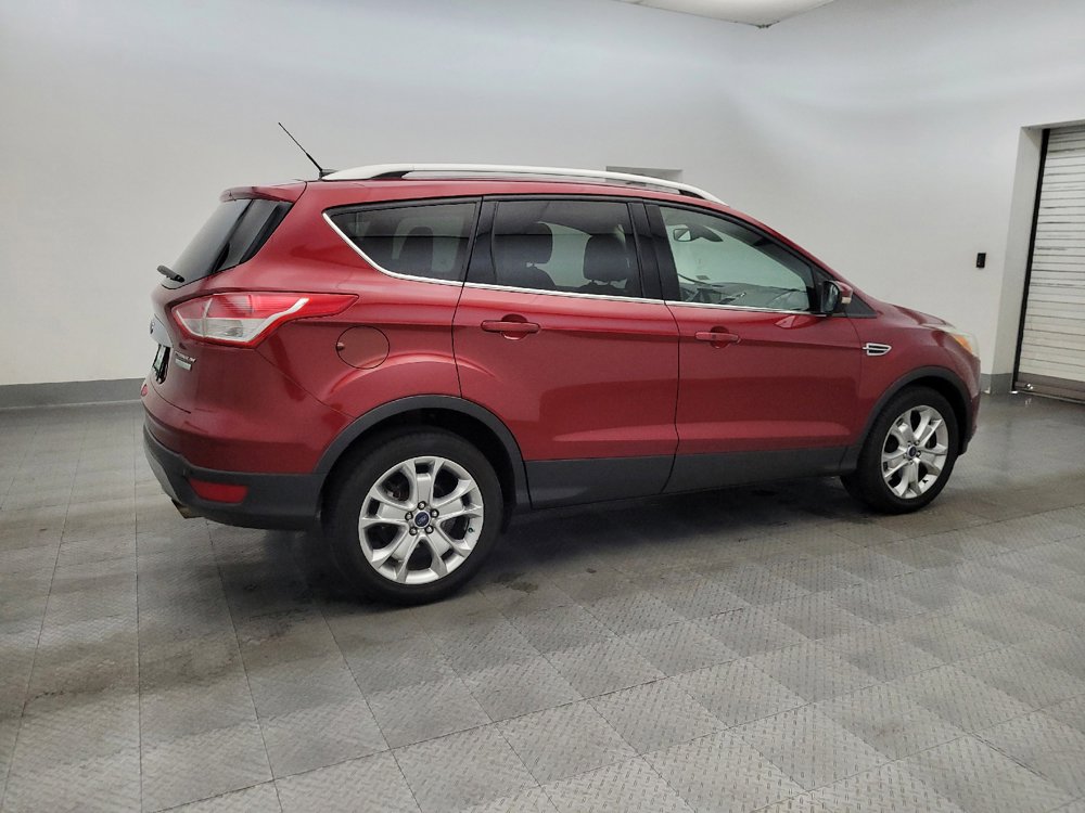 Used 2016 Ford Escape Titanium FWD image 10