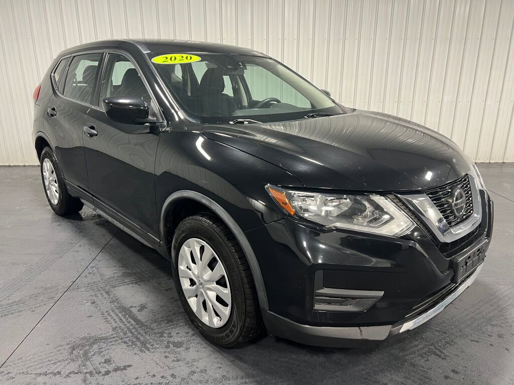 Used 2020 Nissan Rogue S image 15