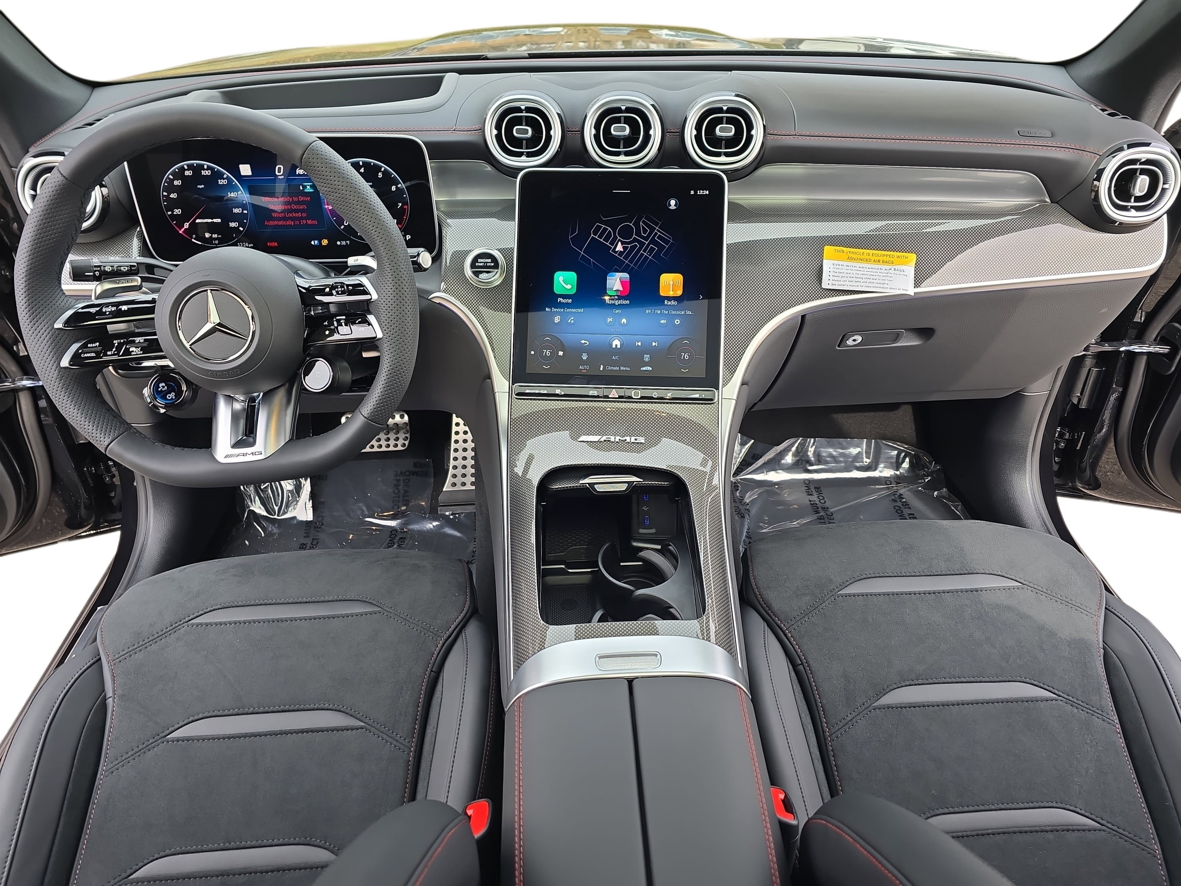 New 2026 Mercedes-Benz GLC 43 AMG 4MATIC image 9