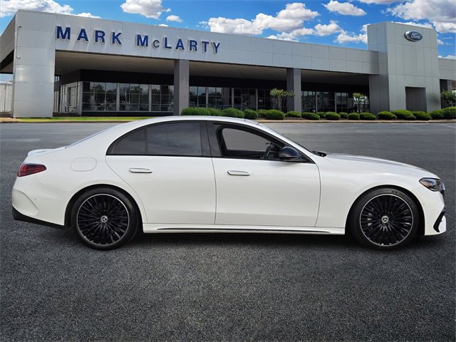 Used 2024 Mercedes-Benz E 450 4MATIC Sedan image 2