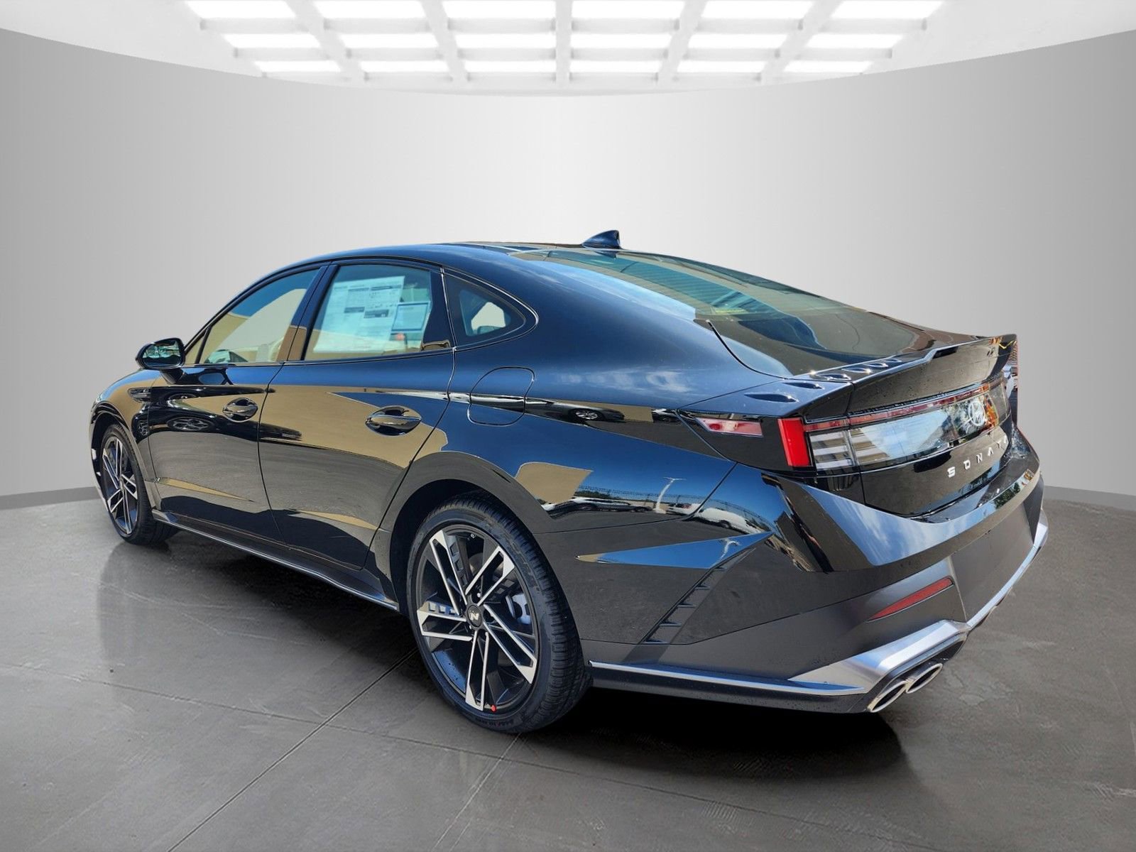New 2026 Hyundai Sonata N Line FWD image 5