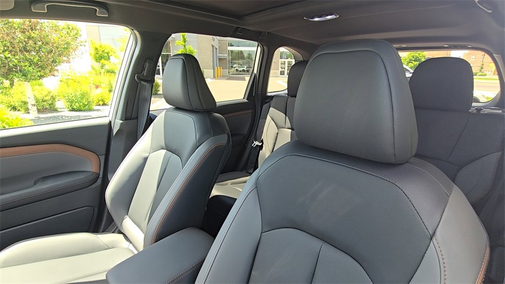 Used 2025 Subaru Forester Sport w/ Popular Package image 20