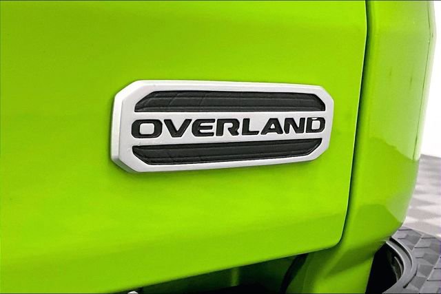 Used 2021 Jeep Gladiator Overland w/ Popular Equipment Package AWD/4WD image 9