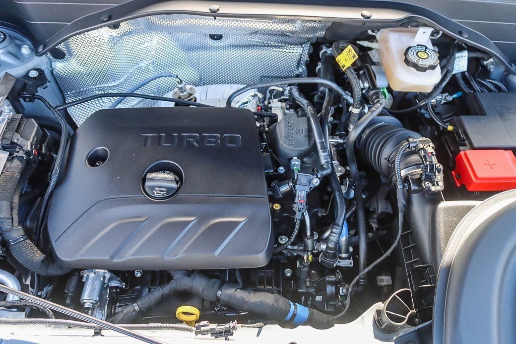 New 2026 Chevrolet TrailBlazer LT image 25