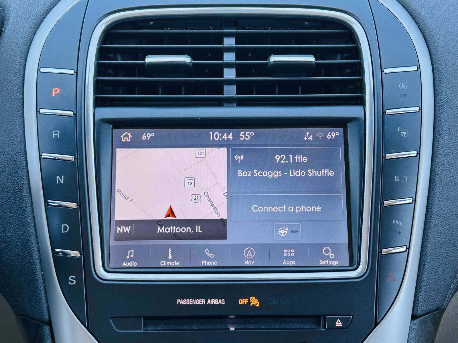 Used 2020 Lincoln Nautilus Reserve AWD/4WD image 27