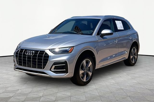 Used 2023 Audi Q5 Premium Plus w/ Premium Plus Package