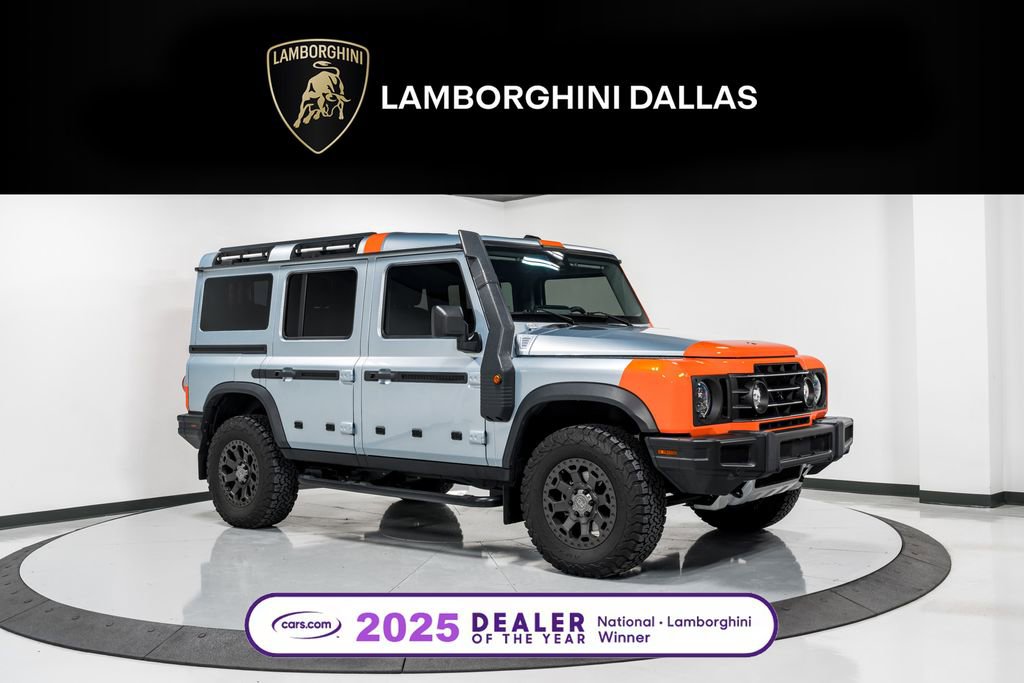 Used 2024 INEOS Grenadier Trialmaster Edition image 1