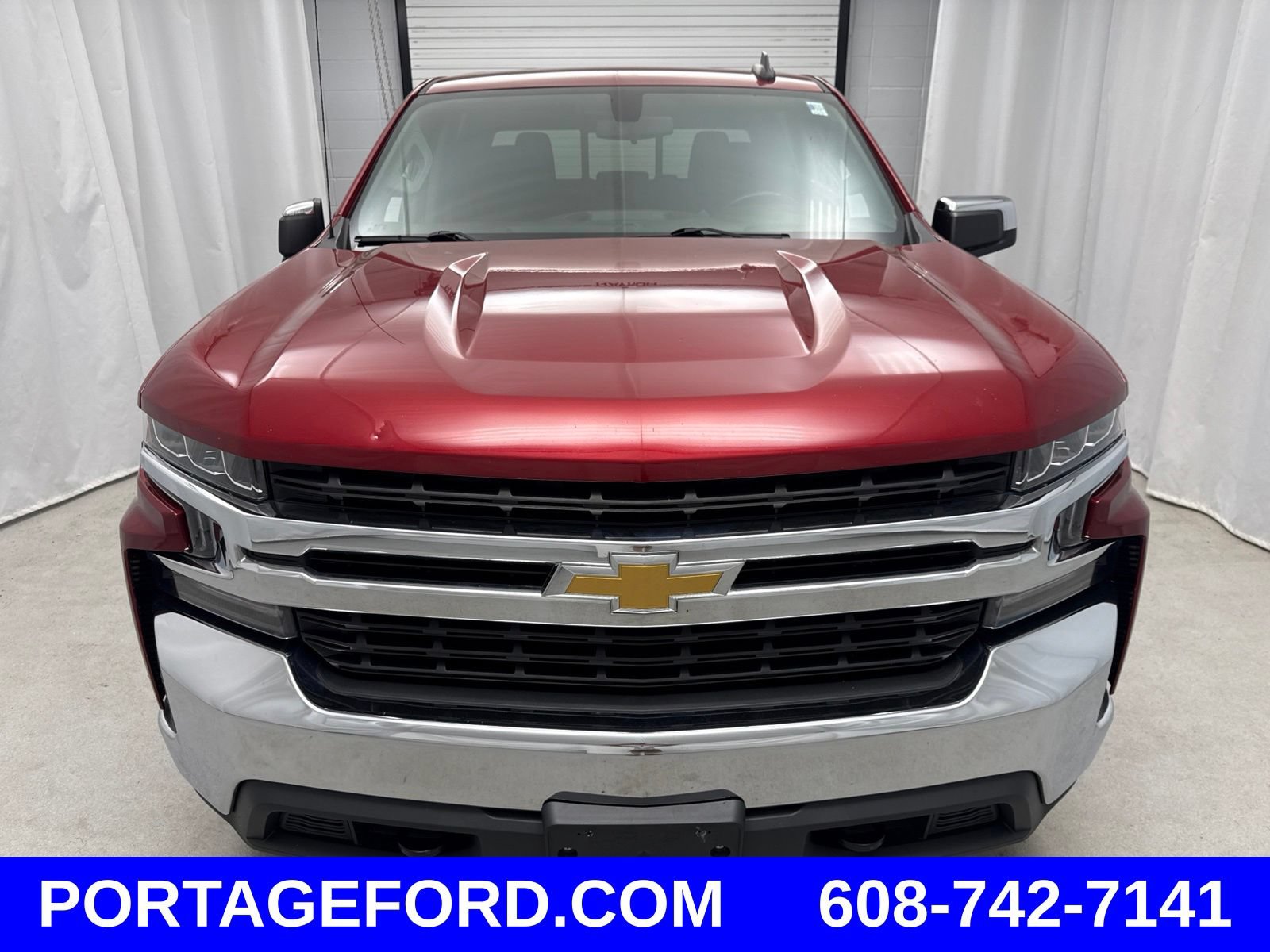 Used 2021 Chevrolet Silverado 1500 LT AWD/4WD image 6