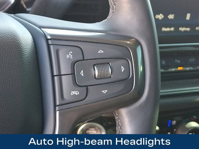 Used 2025 Chevrolet Silverado 2500 ZR2 AWD/4WD image 8