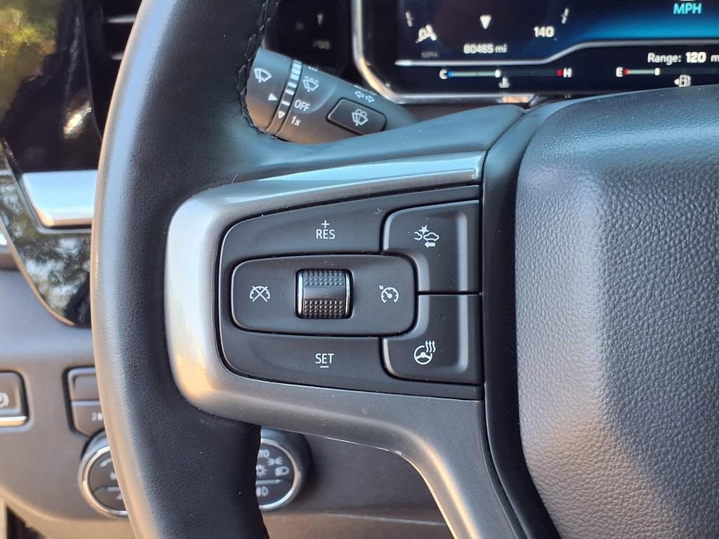 Used 2024 Chevrolet Silverado 2500 LT AWD/4WD image 33
