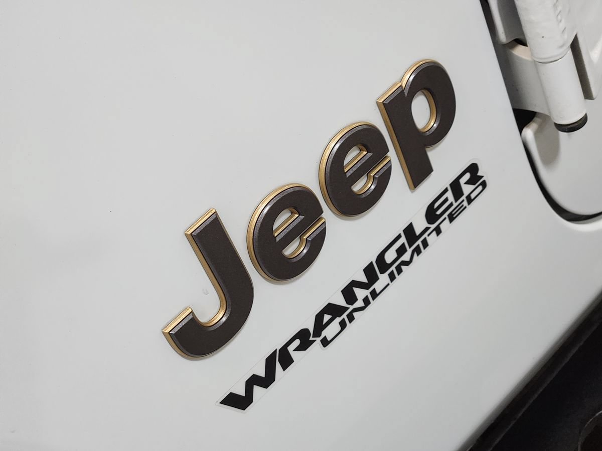 Used 2021 Jeep Wrangler Unlimited Rubicon w/ Dual Top Group AWD/4WD image 25