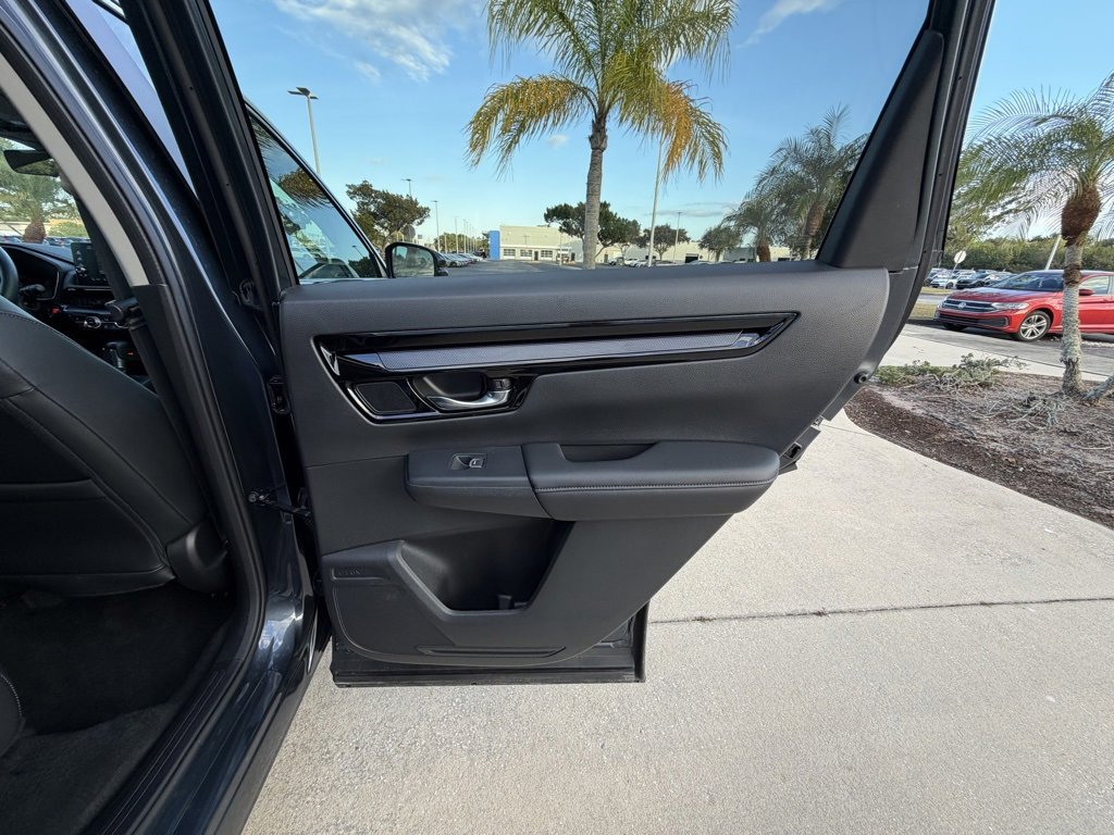 Certified 2024 Honda CR-V EX-L image 32
