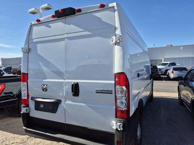 Used 2023 RAM ProMaster 2500 image 7