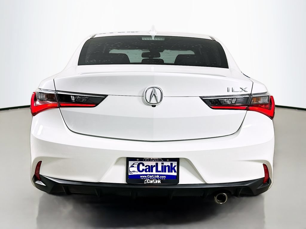 Used 2021 Acura ILX w/ Premium Package FWD image 7