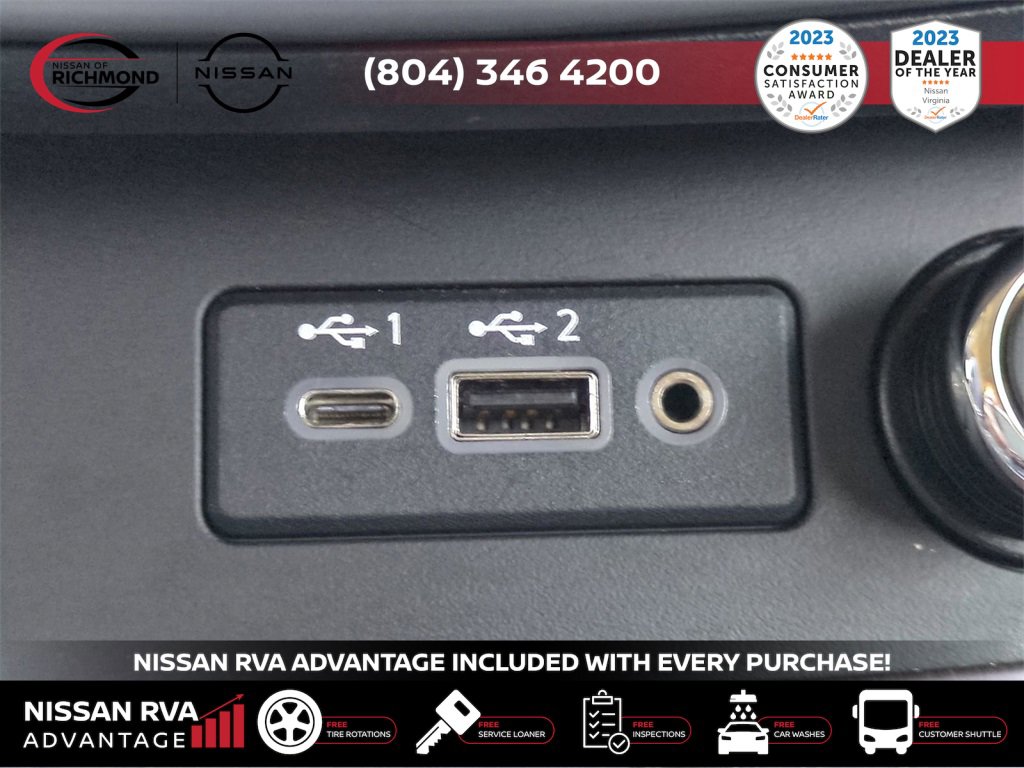 Used 2019 Nissan Murano Platinum w/ Cargo Package image 24