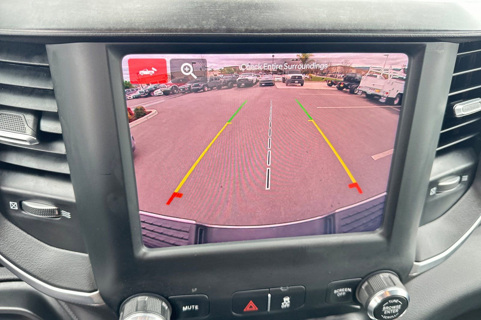 Used 2024 RAM 2500 Big Horn image 22