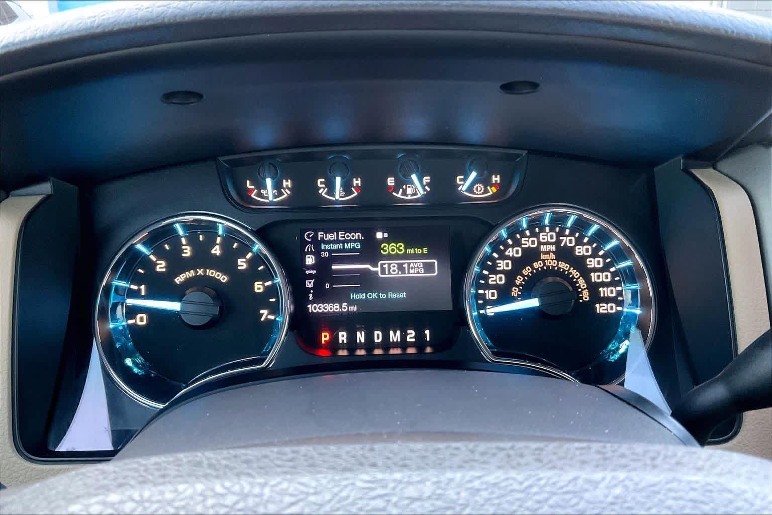 Used 2012 Ford F150 XLT w/ XLT Chrome Pkg RWD image 23