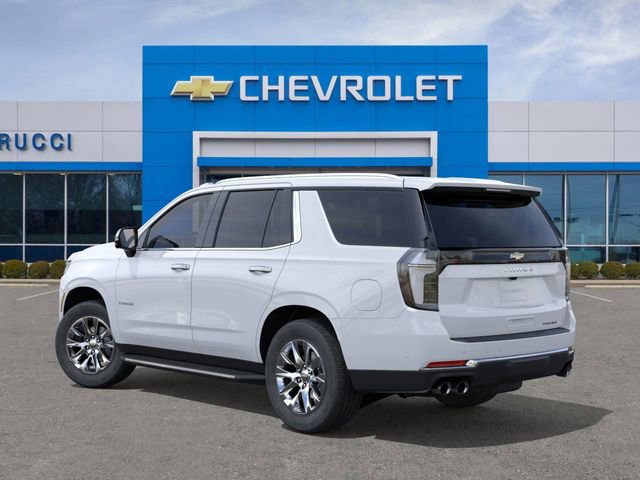 New 2026 Chevrolet Tahoe Premier w/ Sun And Tow Package image 3