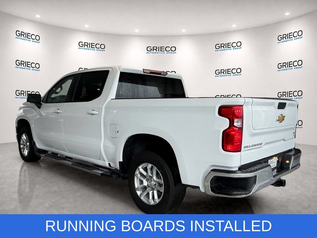 Certified 2024 Chevrolet Silverado 1500 LT w/ Protection Package RWD image 5