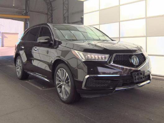 Used 2018 Acura MDX FWD w/ Technology Package video 2