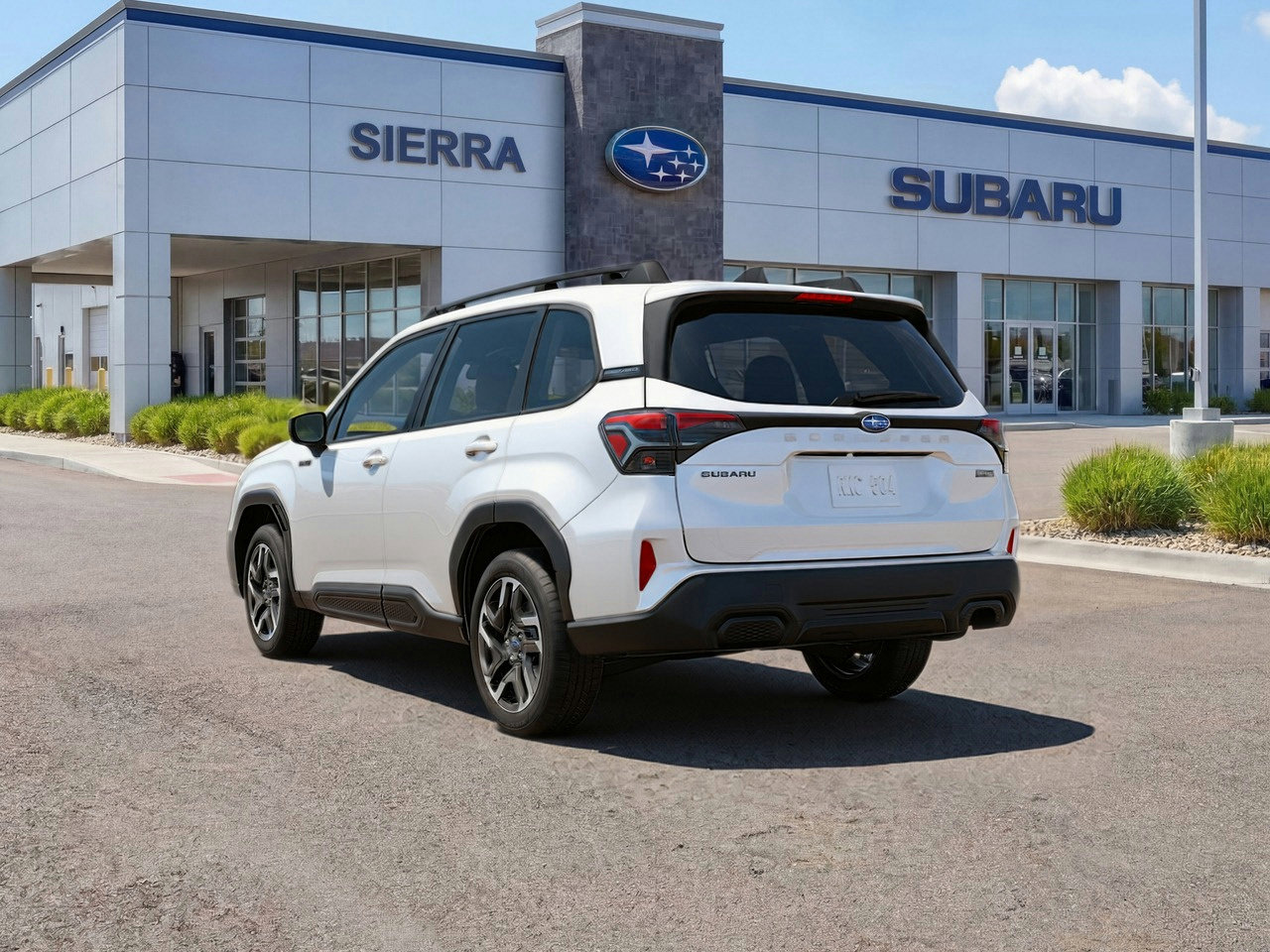 New 2026 Subaru Forester Sport AWD/4WD image 7