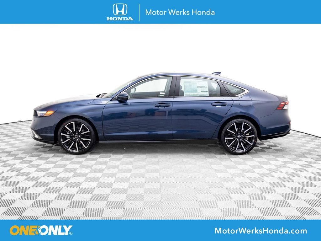 New 2026 Honda Accord Touring video 2