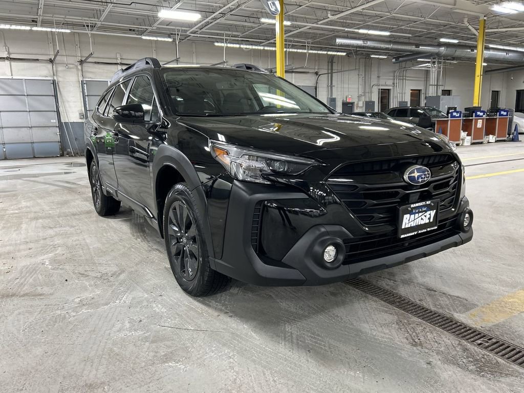 Certified 2023 Subaru Outback Onyx Edition image 2
