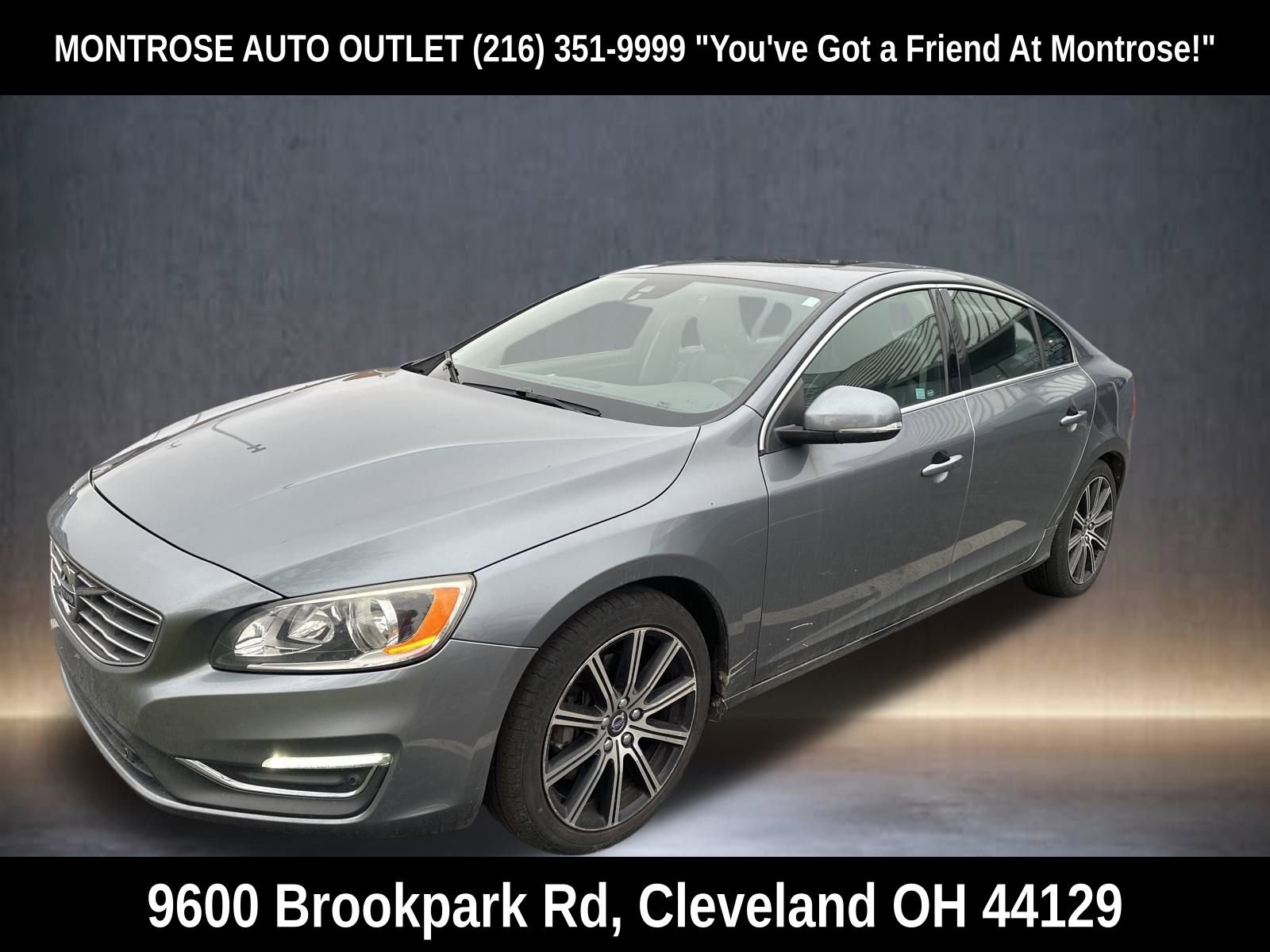 Used 2018 Volvo S60 T5 Inscription image 4