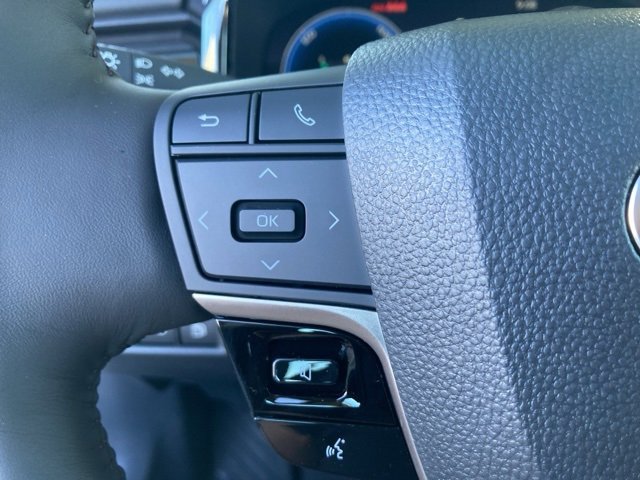 New 2026 Toyota Camry XLE image 19