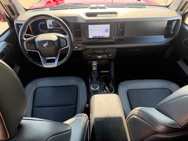 Used 2022 Ford Bronco Black Diamond image 14