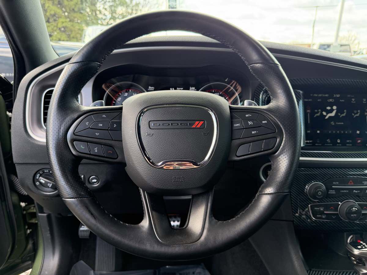 Used 2022 Dodge Charger Scat Pack image 43